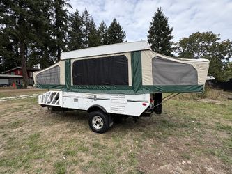 2005 Star Craft Pop-Up Trailer