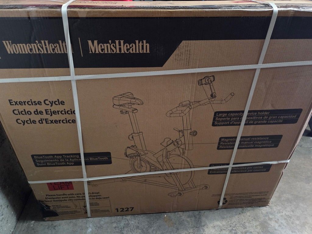 Exercise Bike