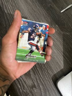 Football cards