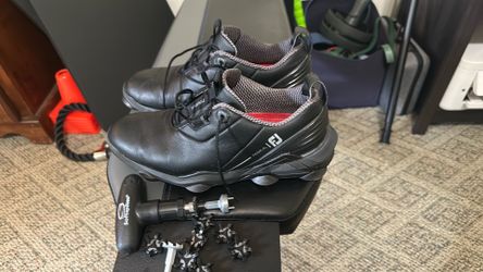 Footjoy/Adidas Golf Shoes