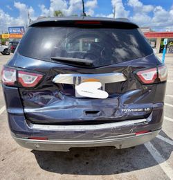 2016 Chevrolet Traverse