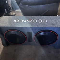 Kenwood Speaker 