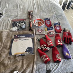 Sports Items 