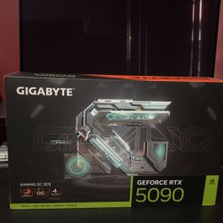 Gigabyte Nvidia GeForce Rtx 5090