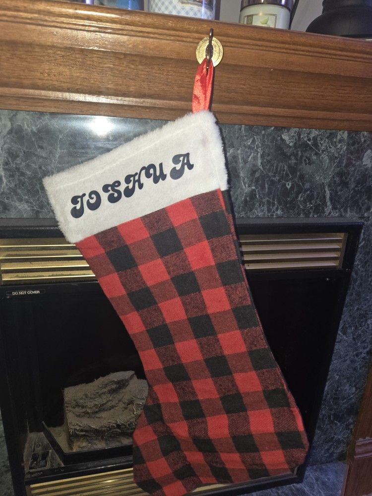 Personalized Christmas Stockings