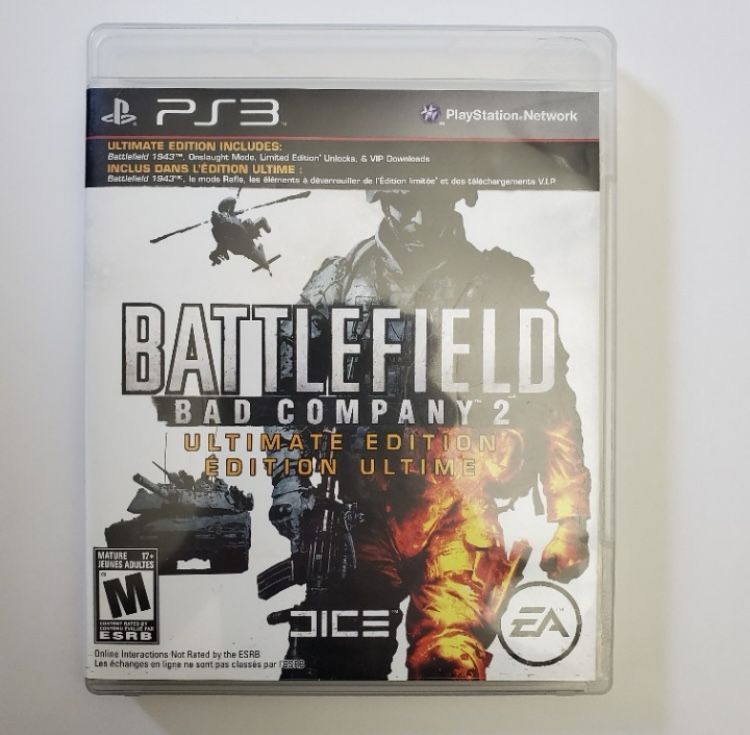 Battlefield Bad Company 2 for PlayStation 3