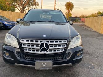 2009 Mercedes-Benz M-Class