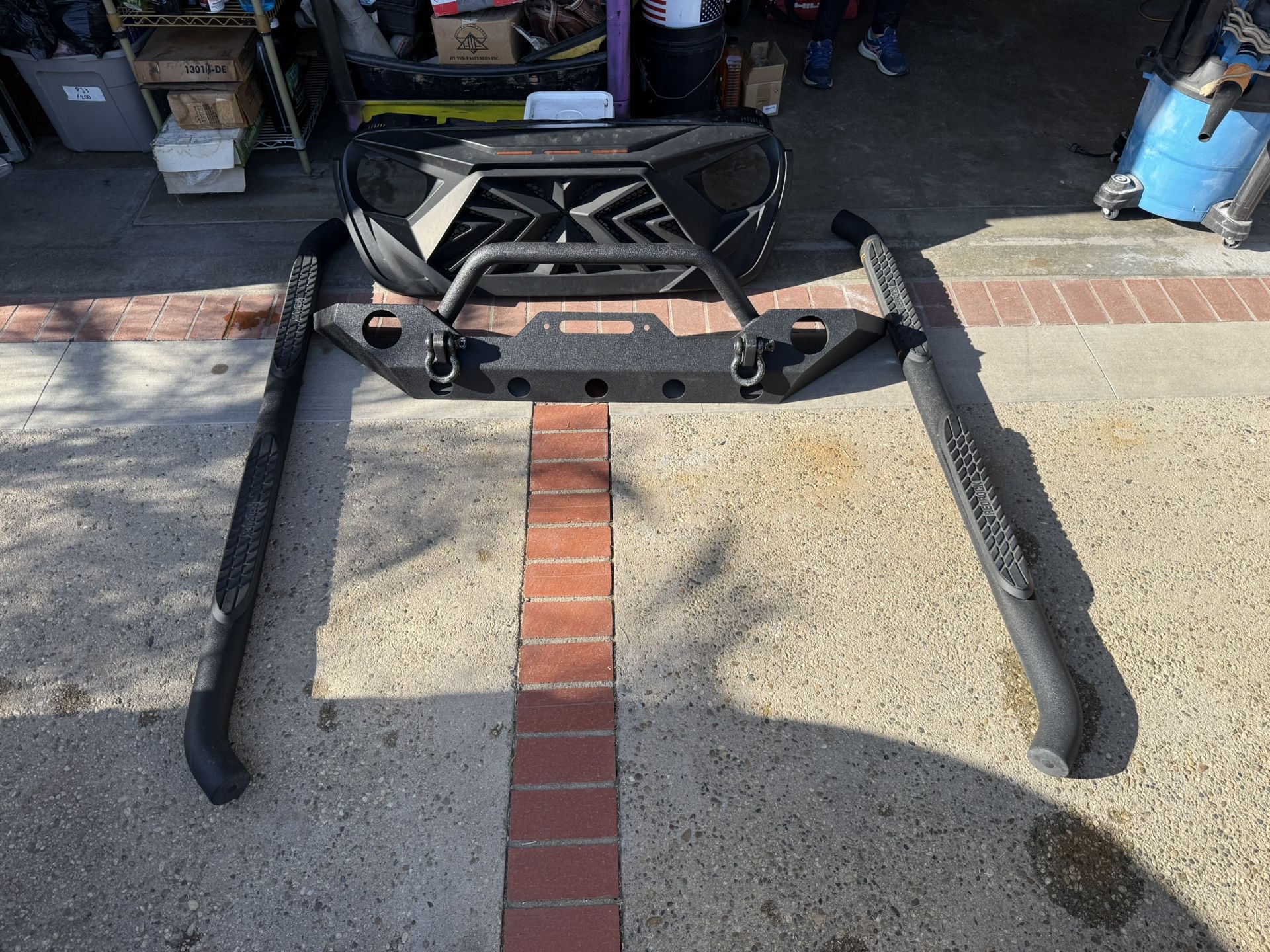 Jeep wrangler JL Parts