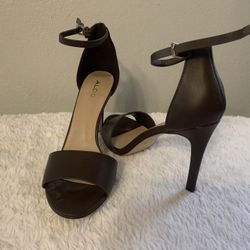 4 Pair Of Women Shoes All $35