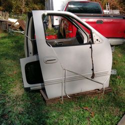Set Of Doors For 2000 F150 FORD