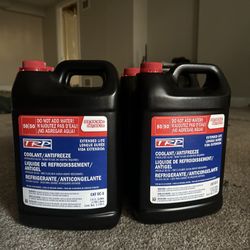 Engine Coolant 