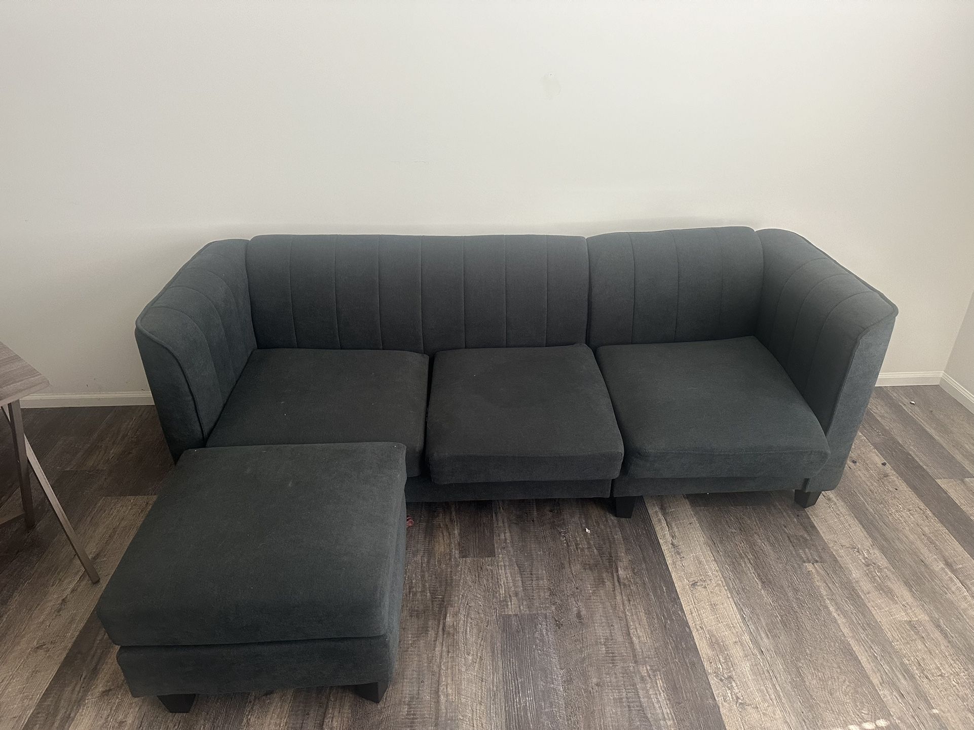 Grey Couch