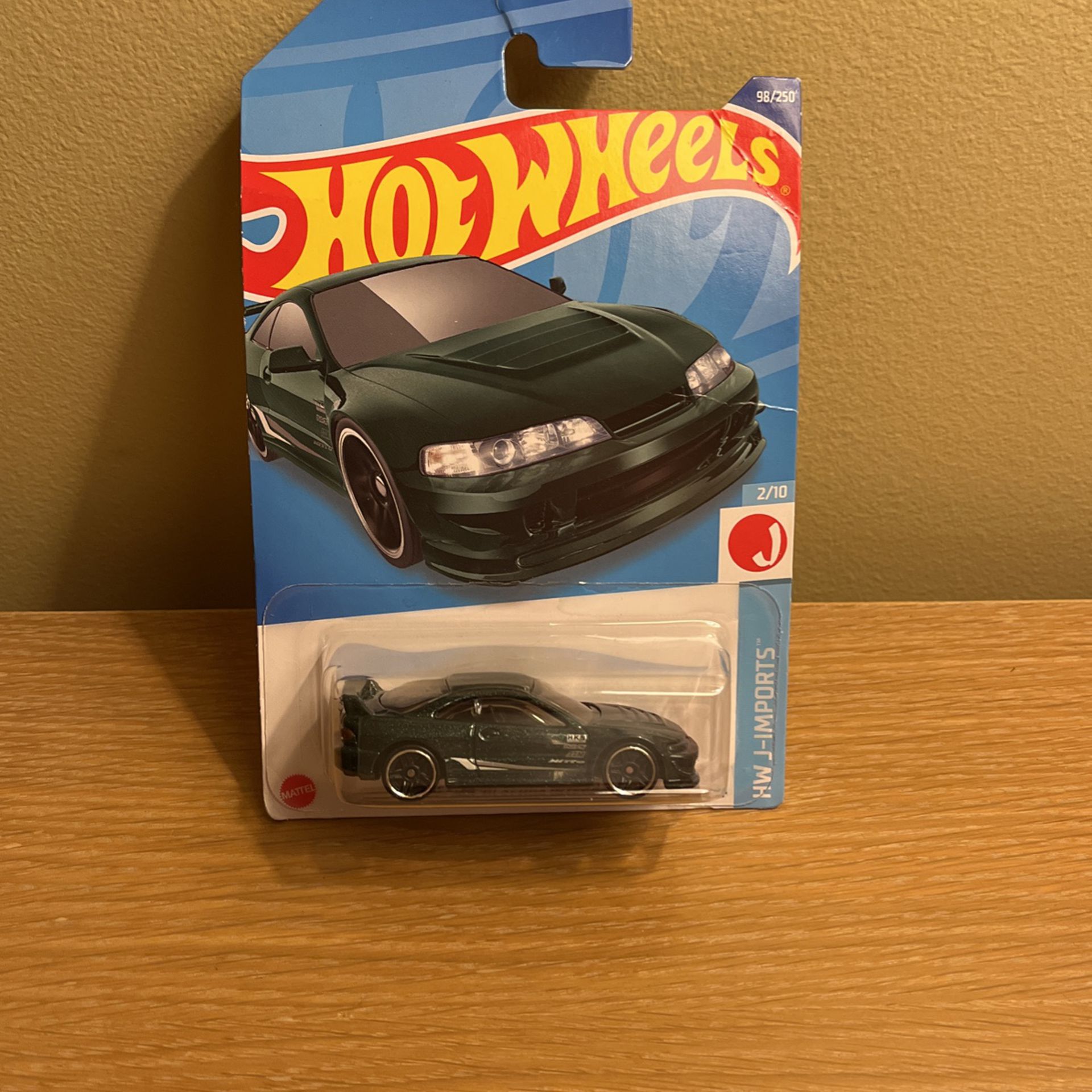 Toy Custom ‘01 Acura Integra GSR Hotweel
