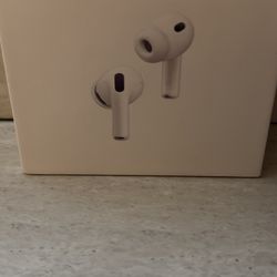 AirPods Pro 3 New