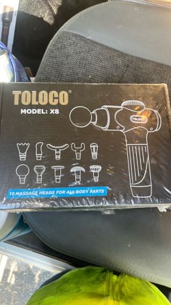 Massage gun