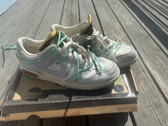 Nike Dunk Low — Lot 4 ‘Dear Summer/The 50’ Size 13