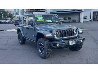 2025 Jeep Wrangler 4xe