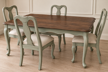The Kami dining set