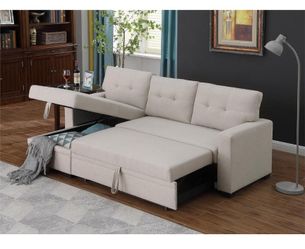 82 inch L-Shape Couch