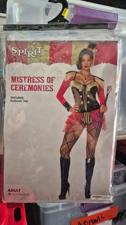 HALLOWEEN COSTUME ADULTS