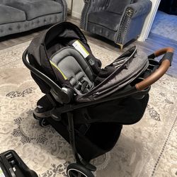Car Seat And Stroller 