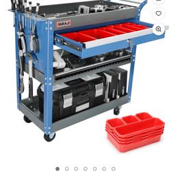 Tool Cart New In Box