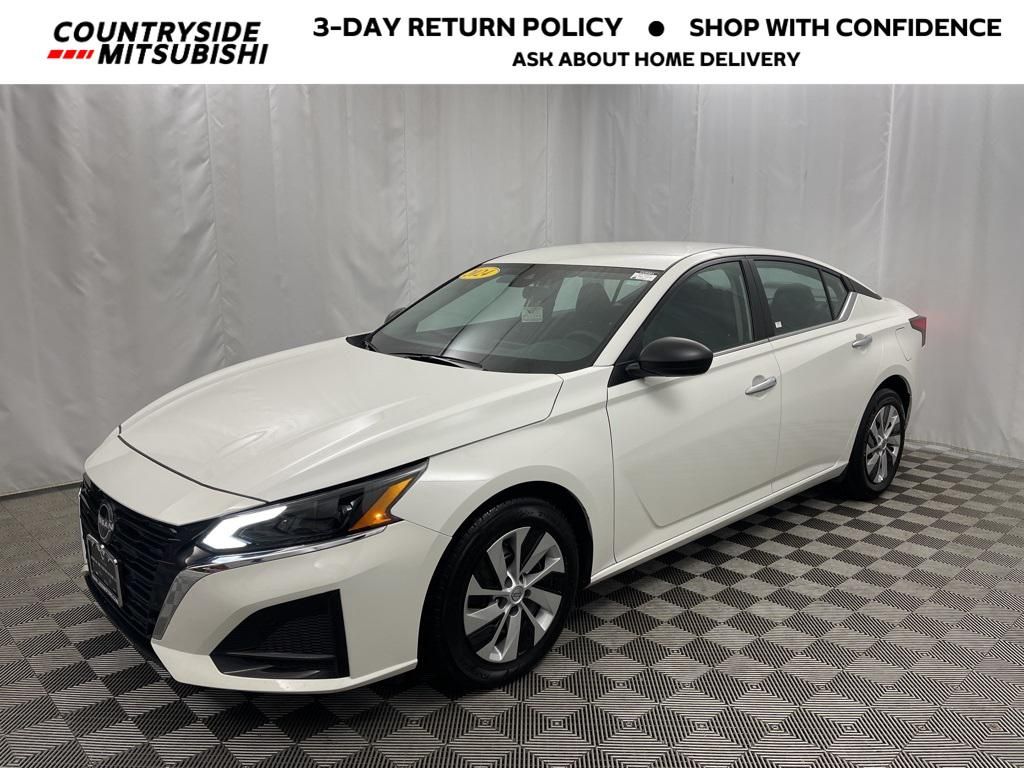 2024 Nissan Altima