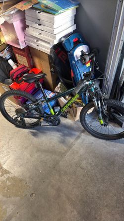 Cannondale Happy Trails Kids Mountain Bike