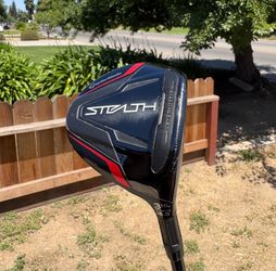 Taylormade Stealth HL 3 Wood Regular Flex Golf Club