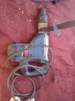 Bosch Hammer Drill