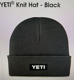 Yeti Hat