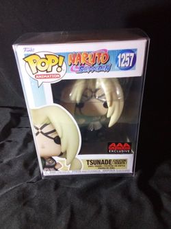 Naruto's Tsunade Creation Rebirth Funko Pop