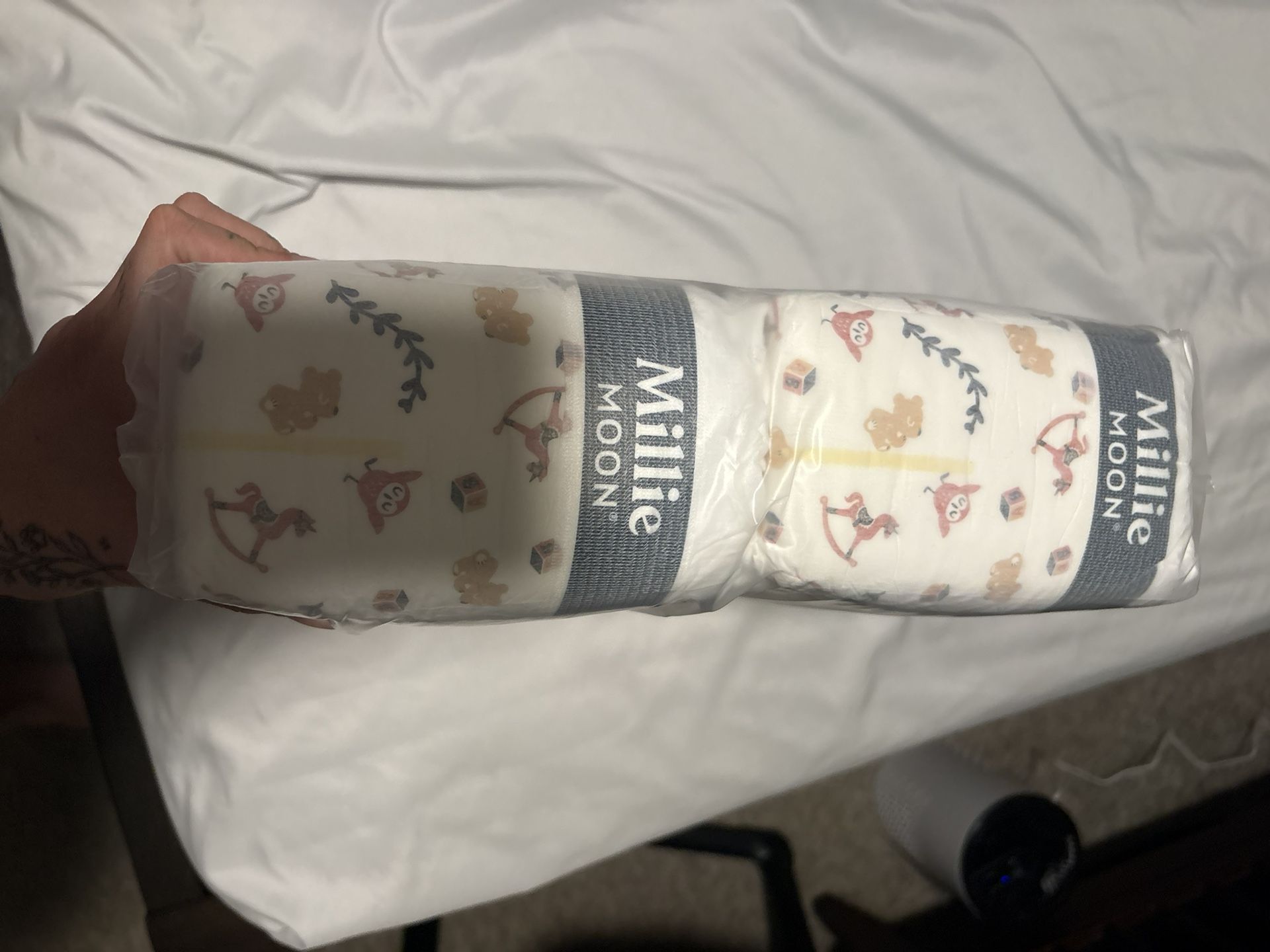 Millie Moon Diapers