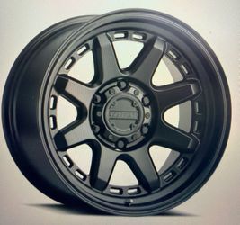 Raceline 6lug New Wheels 