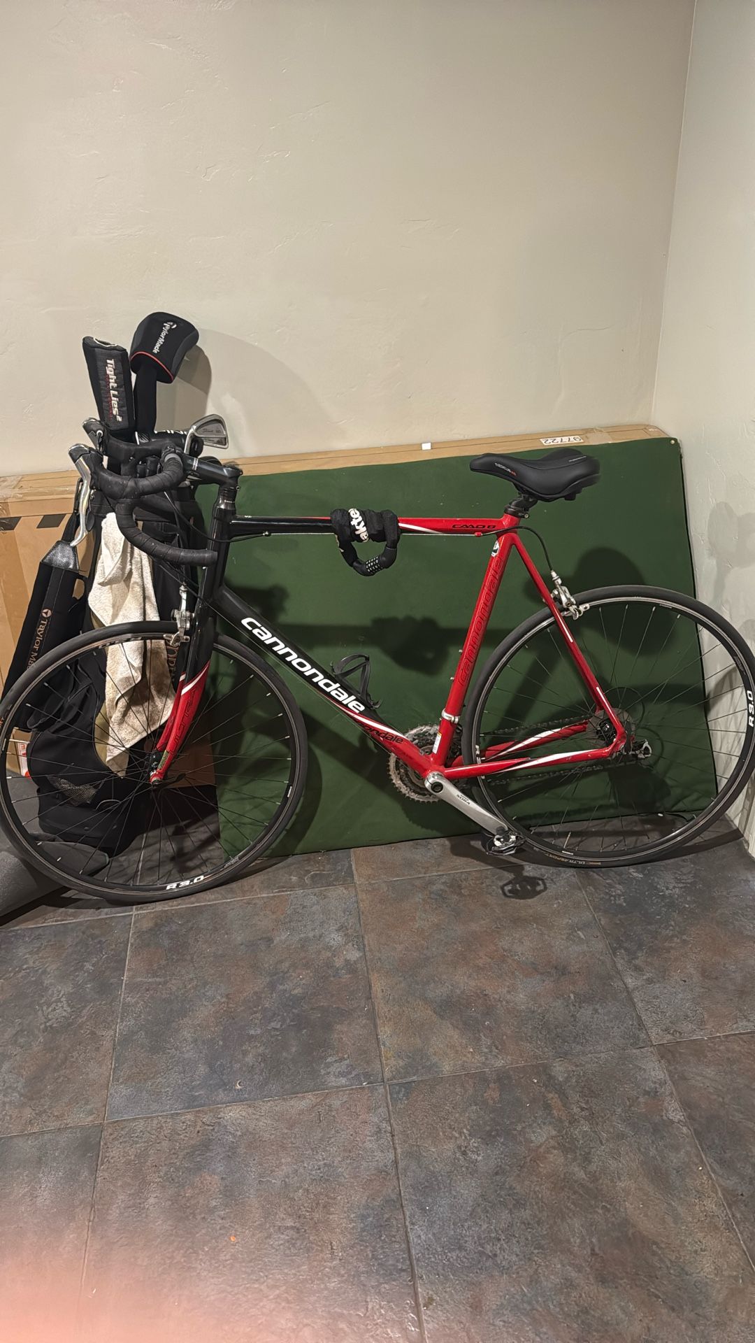 Cannondale Road Bike