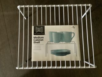 Salt Medium Cabinet Shelf
