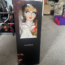 Annabelle Doll