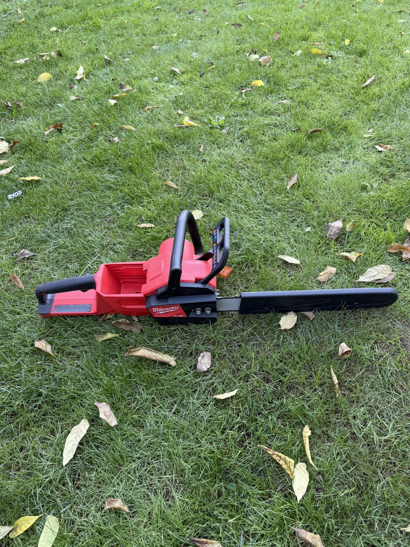 Milwaukee Chainsaw M18
