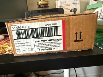 Lorcana fabled booster box case