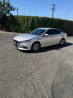 2020 NISSAN ALTIMA
