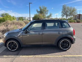 2012 Mini Cooper Countryman S