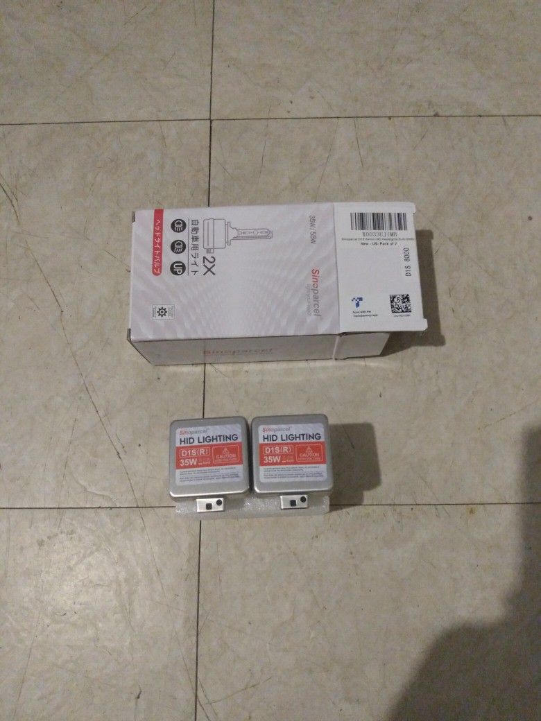 Xenon HID Headlight Bulb D1S