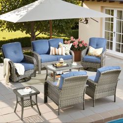 Brand New Patio Outdoor Furniture Set 
