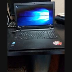 New model Very good conditions Toshiba Satellite laptop