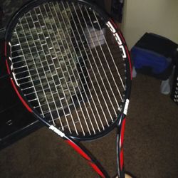 Pro "prince" tennis racket