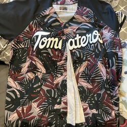 Tomateros Jerseys 