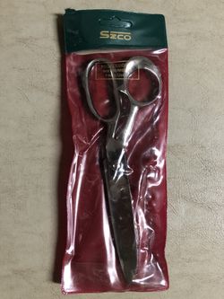 SZCO 8” Professional Tailor’s Scissor