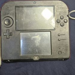 Nintendo 2ds 