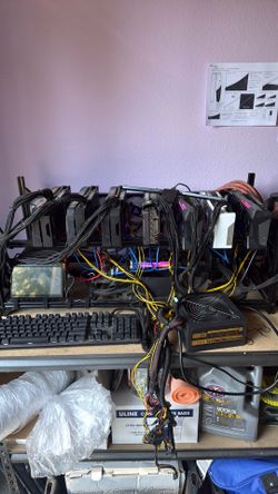 7× RTX 3090 AI Rig — 168GB VRAM, Runs 70B–120B+ LLMs Locally