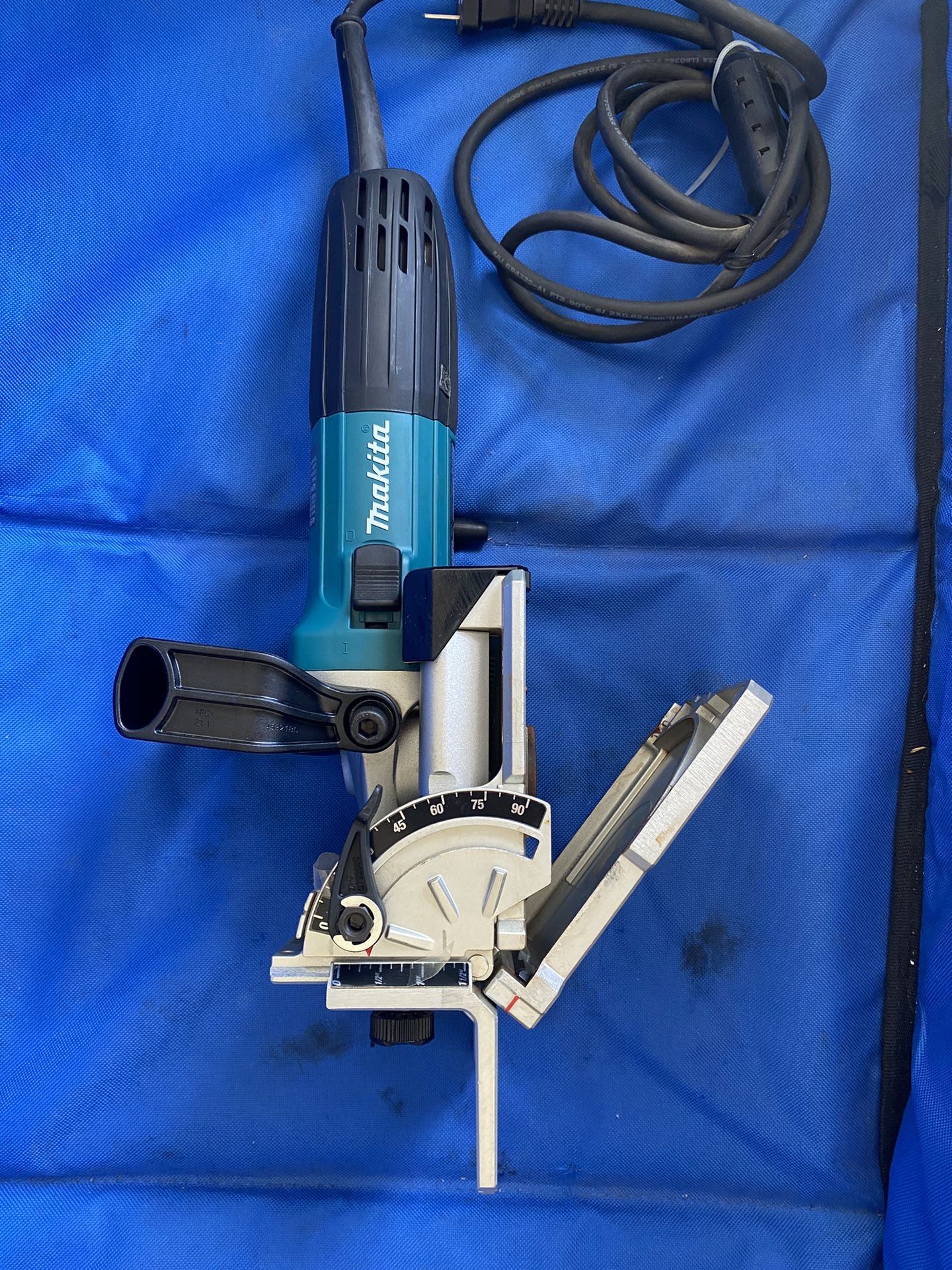Makita Plate Joiner Model PJ7000